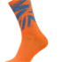 Cyklistické Enduro ponožky Silvini Nereto UA1808 orange