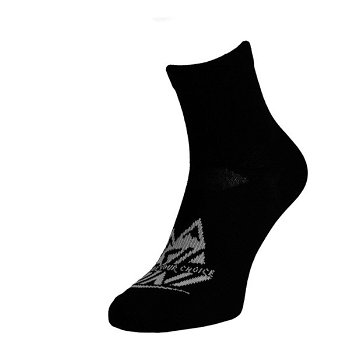 Cyklistické Enduro ponožky Silvini Orino UA1809 black