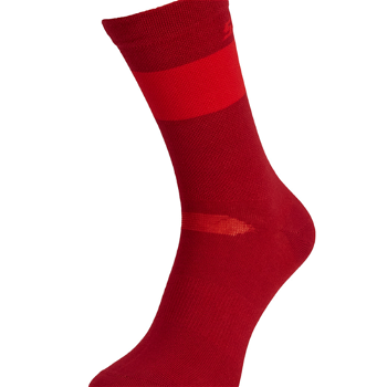 Cyklistické ponožky Silvini Bardiga UA1642 merlot-red