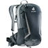 cyklistický batoh Deuter Race Air 10 black