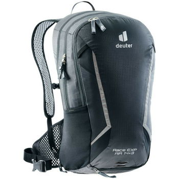 cyklistický batoh Deuter Race EXP Air black