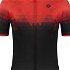 Cyklistický dres Rogelli Sphere čierno/červený ROG351443