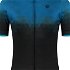 Cyklistický dres Rogelli Sphere čierno/modrý ROG351444