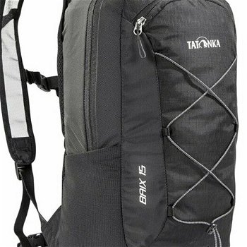 Cylistický batoh Tatonka Baix 15 black