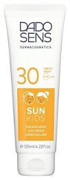 DADO SENS Opaľovací krém pre deti SPF 30 Sun Kids 125 ml