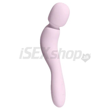 Dame Products Com Wand Massager Quartz Pink