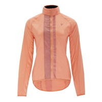 Dámska cyklo bunda Silvini Gela WJ2235 coral-blush