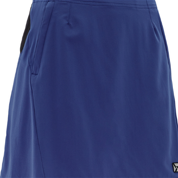 Dámska cyklo sukňa Silvini Invio WS1624 blue-black