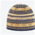 Dámska pletená Merino čiapka Kama A174 107 svetlo modrá