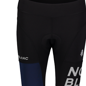 Dámske cyklistické šortky Nordblanc Špecialist modré NBSPL7440_CNM