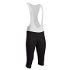 Dámske elastické nohavice Silvini Santerno WP2021 black-white