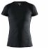 Dámske funkčné tričko CRAFT ADV Essence Slim SS čierne 1908767-999000