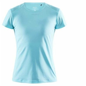 Dámske funkčné tričko CRAFT ADV Essence Slim SS sv. modré 1908767-304000