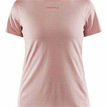 Dámske funkčné tričko CRAFT ADV Essence SS ružové 1909984-721000