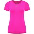 Dámske funkčné tričko Rogelli Essential ružové ROG351378