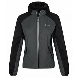 Dámske ľahké outdoorová bunda Kilpi ROSA-W čierna