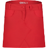Dámske ľahké outdoorová sukňa Nordblanc Rising červená NBSSL7635_CVA