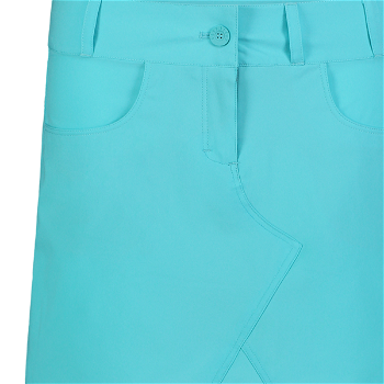 Dámske ľahké outdoorová sukňa Nordblanc Rising modrá NBSSL7635_CPR