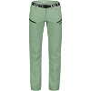 Dámske ľahké outdoorové nohavice Nordblanc Go-Getter zelené NBSPL7625_PAZ