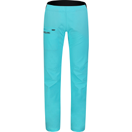 Dámske ľahké outdoorové nohavice Nordblanc Sportswoman modré NBSPL7630_CPR