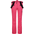 dámske lyžiarske nohavice Nordblanc Succor ružové NBWP7559_SVR