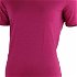 Dámske merino triko Lasting LINDA-4545 ružové
