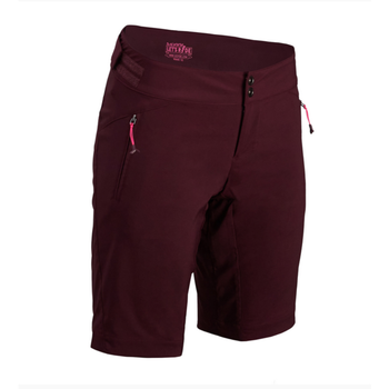 Dámske MTB kraťasy Silvini Patria WP1627 plum