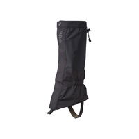 Dámske návleky na topánky Rab Trek Gaiter black/BL