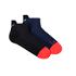 Dámske nízke ponožky Salewa Wildfire Alpine Merino Alpine Hemp 69020-3961 navy blazer