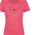 Dámske outdoorové triko Kilpi GAROVE-W ružové