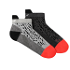 Dámske ponožky nízkeho strihu Salewa Mountain Trainer Salamander Alpine Merino 69024-7261 oatmeal
