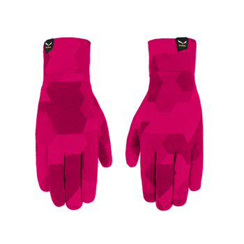 dámske rukavice Salewa CRISTALLO AM W GLOVES 28514-6319