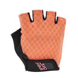 Dámske rukavice Silvini Aspro WA1640 coral-black