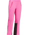 Dámske skialpové nohavice Silvini Neviana WP2111 pink-black