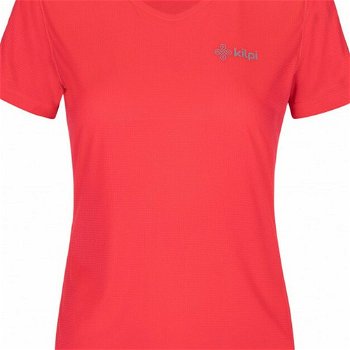 Dámske technické triko Kilpi DIMARO-W ružové