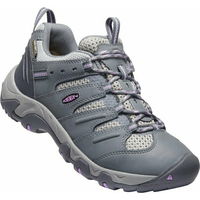 dámske topánky Keen KOVEN WP WOMEN steel grey/african violet