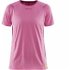 Dámske tričko CRAFT PRE Charge ružové 1911915-721000