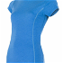 Dámske triko Sensor Merino Wool Active modré 12110023