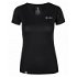Dámske ultraľahké tričko Kilpi DIMARO-W čierne