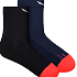 Dámske vyššie ponožky Salewa Wildfire Alpine Merino Alpine Hemp 69021-3961 navy blazer