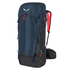 Dámsky batoh Salewa Trek Mate 50+5 tmavý denim 1291-8670