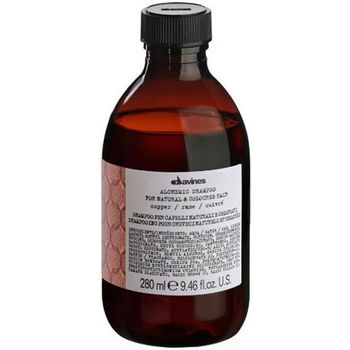 Davines Šampón zvýrazňujúce medené odtiene vlasov Alchemic (Copper Shampoo) 280 ml