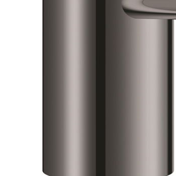 Dávkovač mydla Grohe Hard Graphite 40535A00