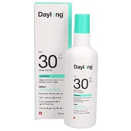 Daylong Ochranný gél-fluid v spreji SPF 30 Sensitiv e (Spray Gel-Fluid) 150 ml