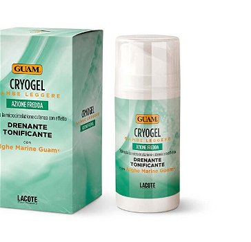 DEADIA Cosmetics Cryogel na unavené nohy 100 ml