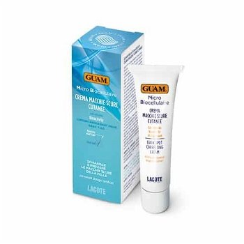 DEADIA Cosmetics Krém proti pigmentovým škvrnám Microbiocellulaire (Cream) 30 ml