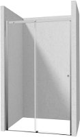 DEANTE - Kerria Plus chróm Sprchové dvere, 100 cm - posuvné KTSP010P