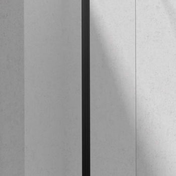 DEANTE - Kerria plus čierna - Pohyblivý panel, pre kabíny Kerria Plus KTSXN72P