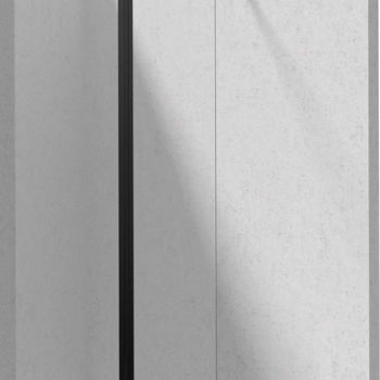 DEANTE - Kerria plus čierna - Pohyblivý panel, pre kabíny Kerria Plus KTSXN72P