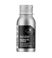 Dear Beard Prírodný olej na fúzy Man`s Ritual (Beard Oil Citrus) 50 ml